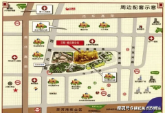 能会包含户外活动、艺术Gallery、社区办事、宠物
